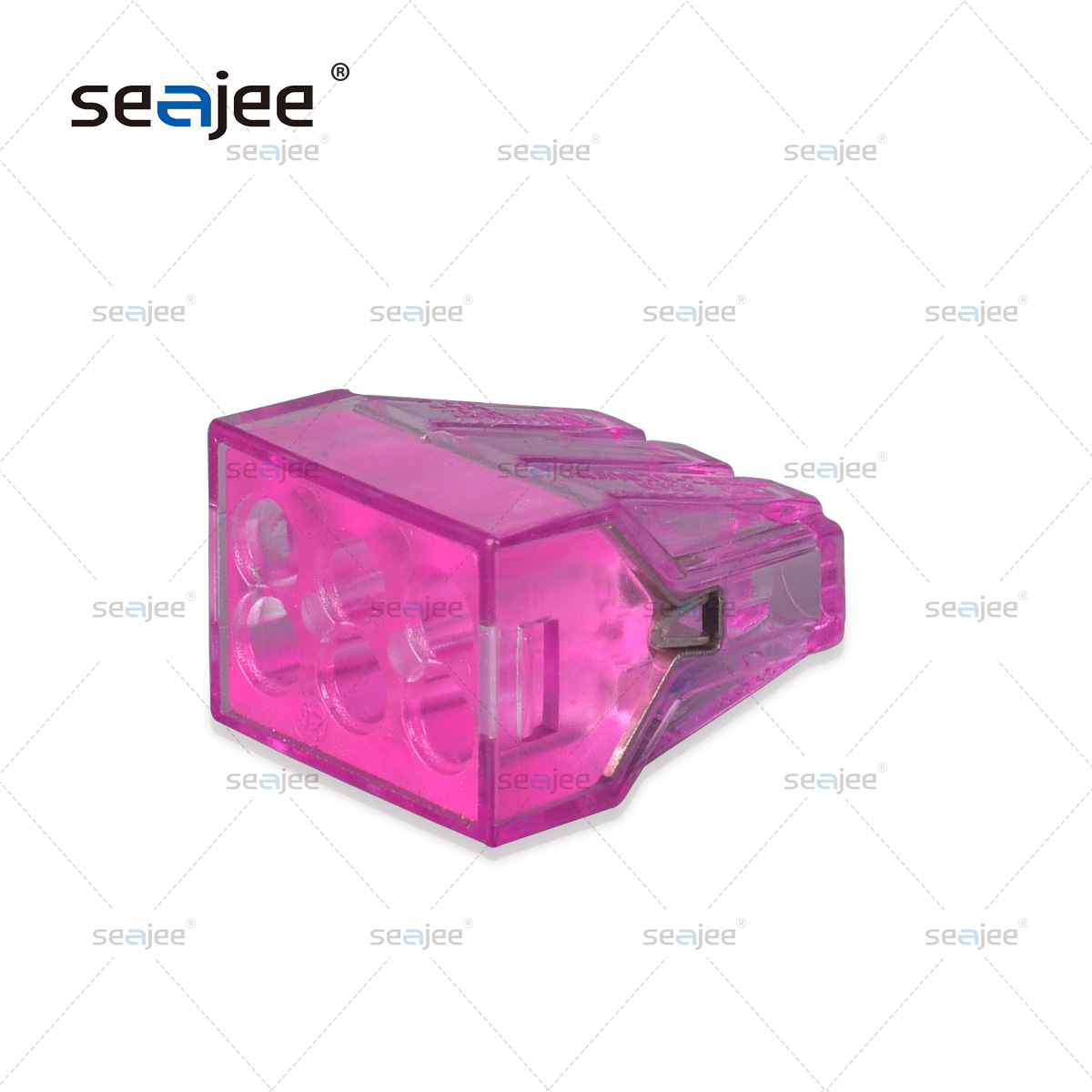 VSE-106(purple/transparent)